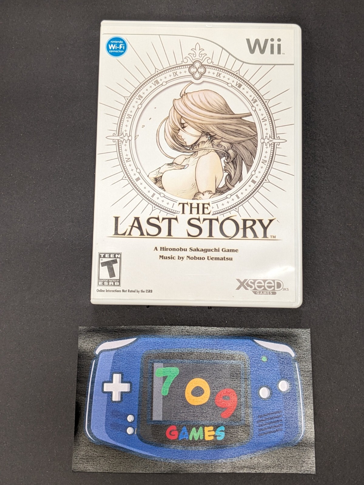 The Last Story (Nintendo Wii, 2012)