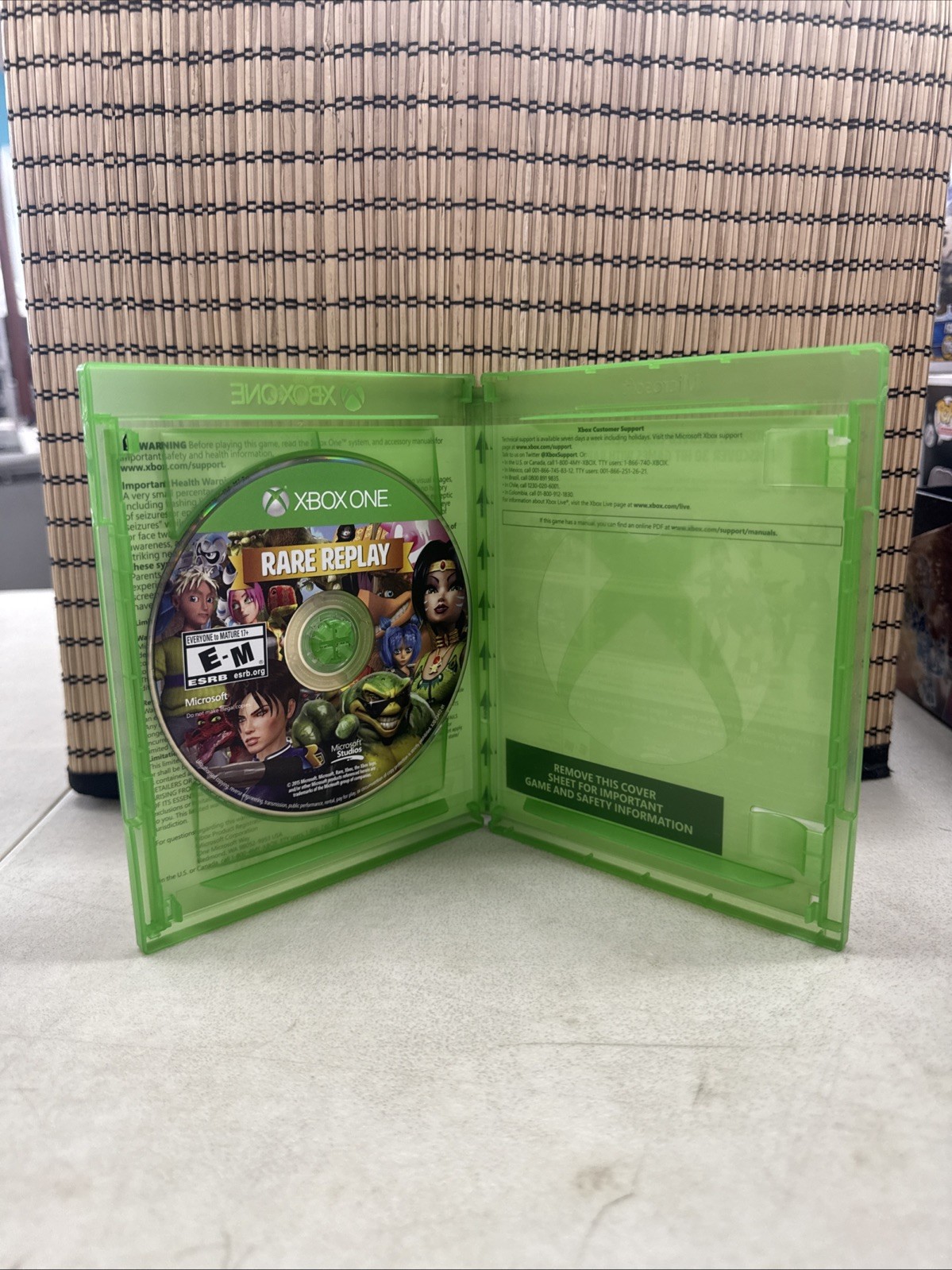 Rare Replay – Microsoft Xbox One