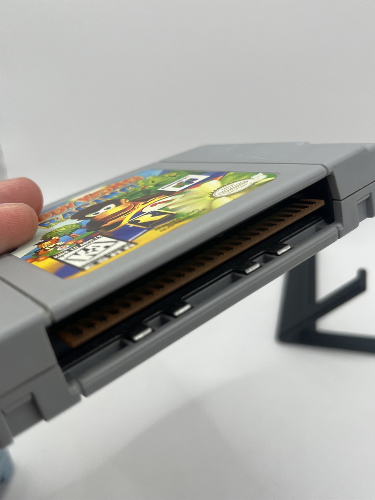 Diddy Kong Racing (Nintendo 64, 1997) – Authentic, Tested & Working