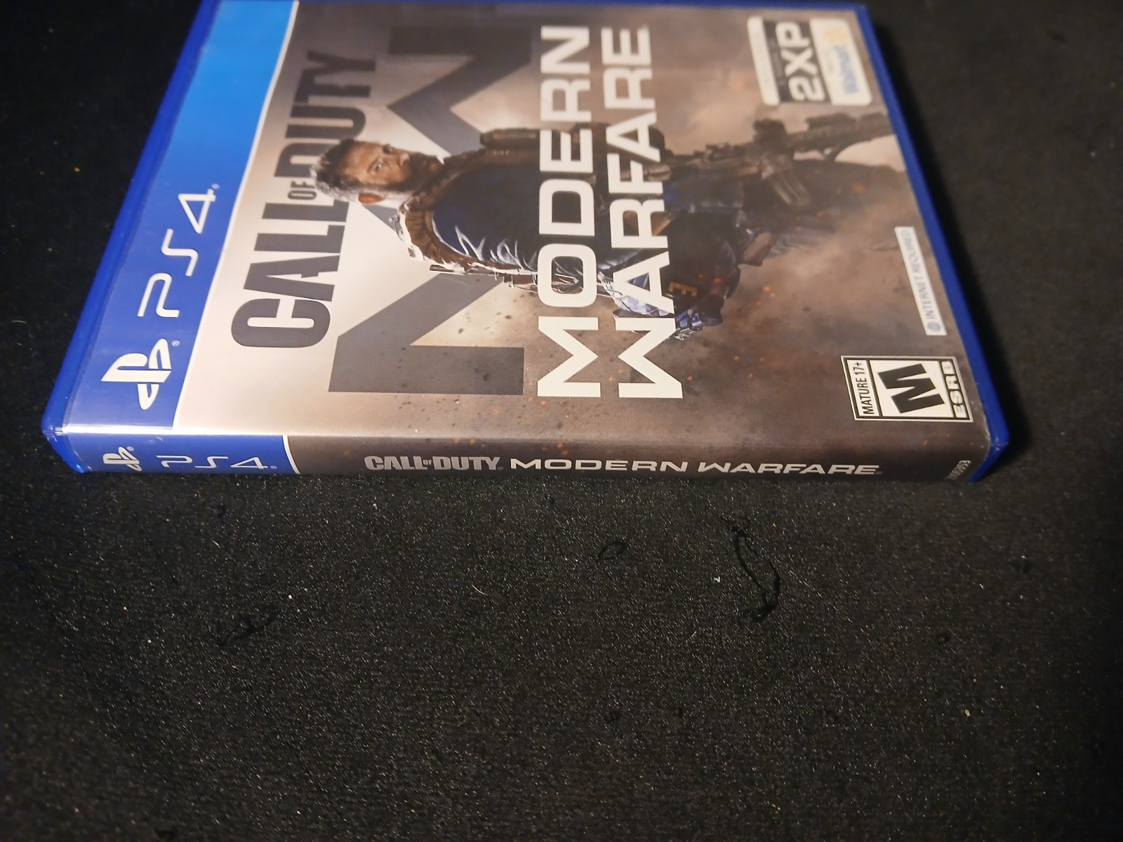Call of Duty Modern Warfare PS4 PlayStation 4 Excellent Condition Activision COD