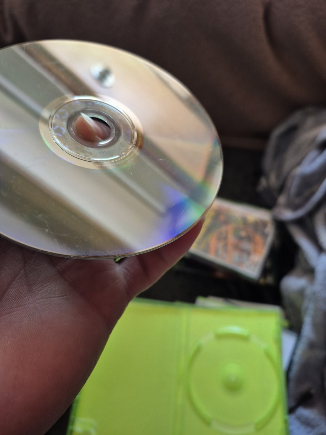 Predator Concrete Jungle (Vivendi, Xbox, 2005) Disc Only Read description