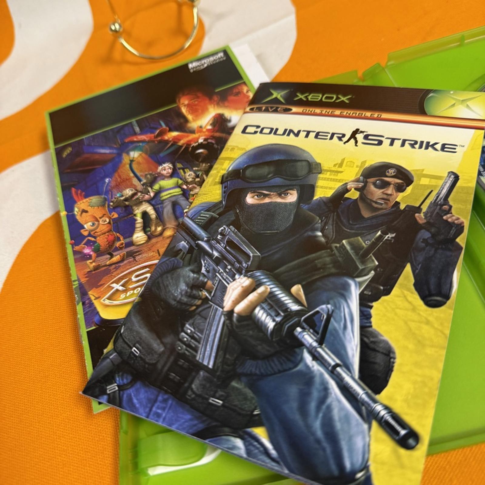 Counter-Strike for Xbox – Classic Online Shooter