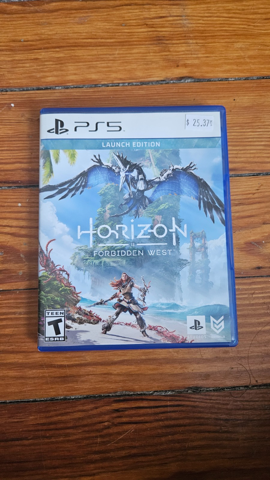 Horizon Forbidden West Launch Edition – Sony PlayStation 5