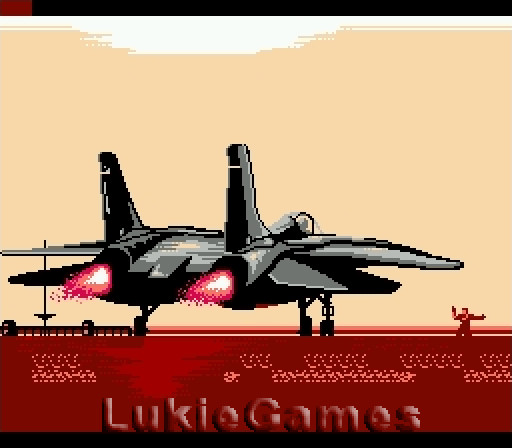 Top Gun – NES Nintendo Game