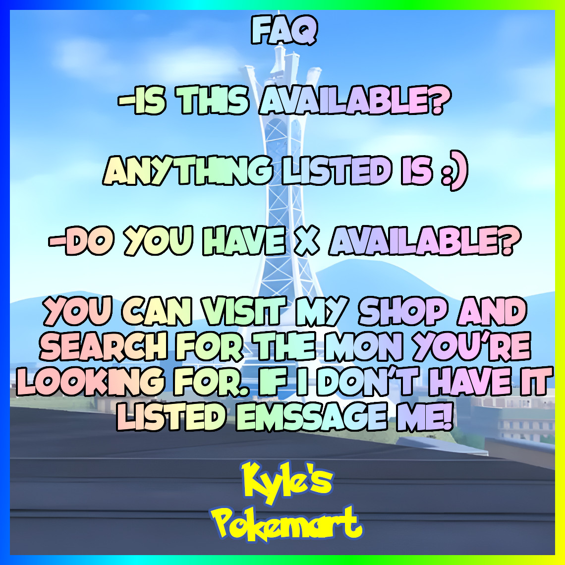 6IV Shiny Milotic Pokemon Legends ZA (Legends Z-A) Customizable!