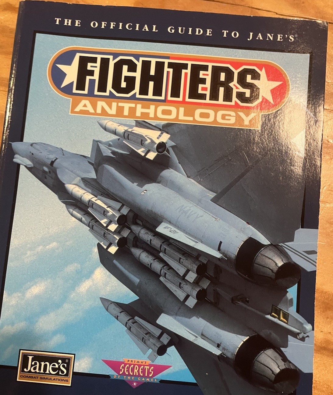 Fighters Anthology 1997