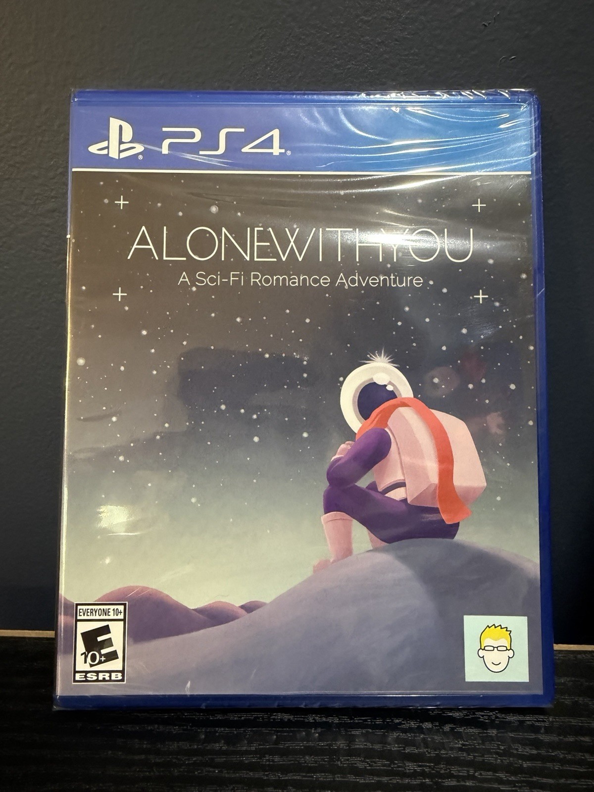 Alone With You Limited Run #241 (PS4) – CIB Factory Sealed