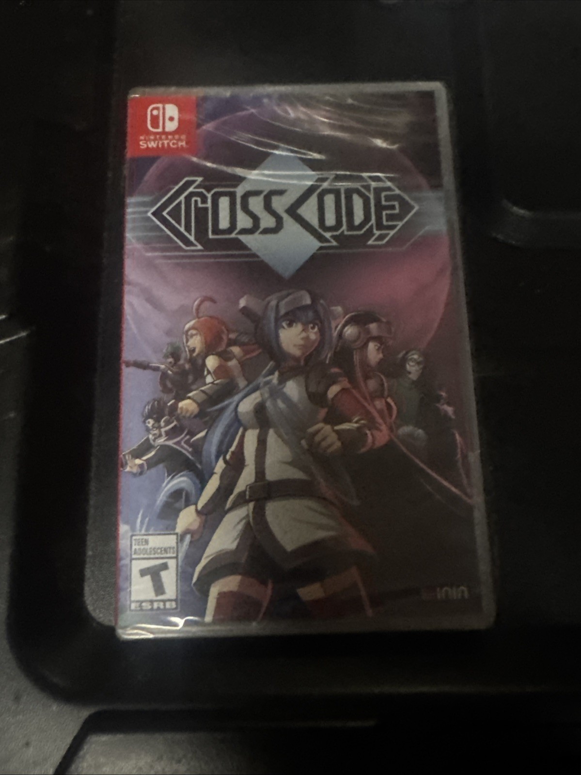 CrossCode – BRAND NEW SEALED – NINTENDO SWITCH