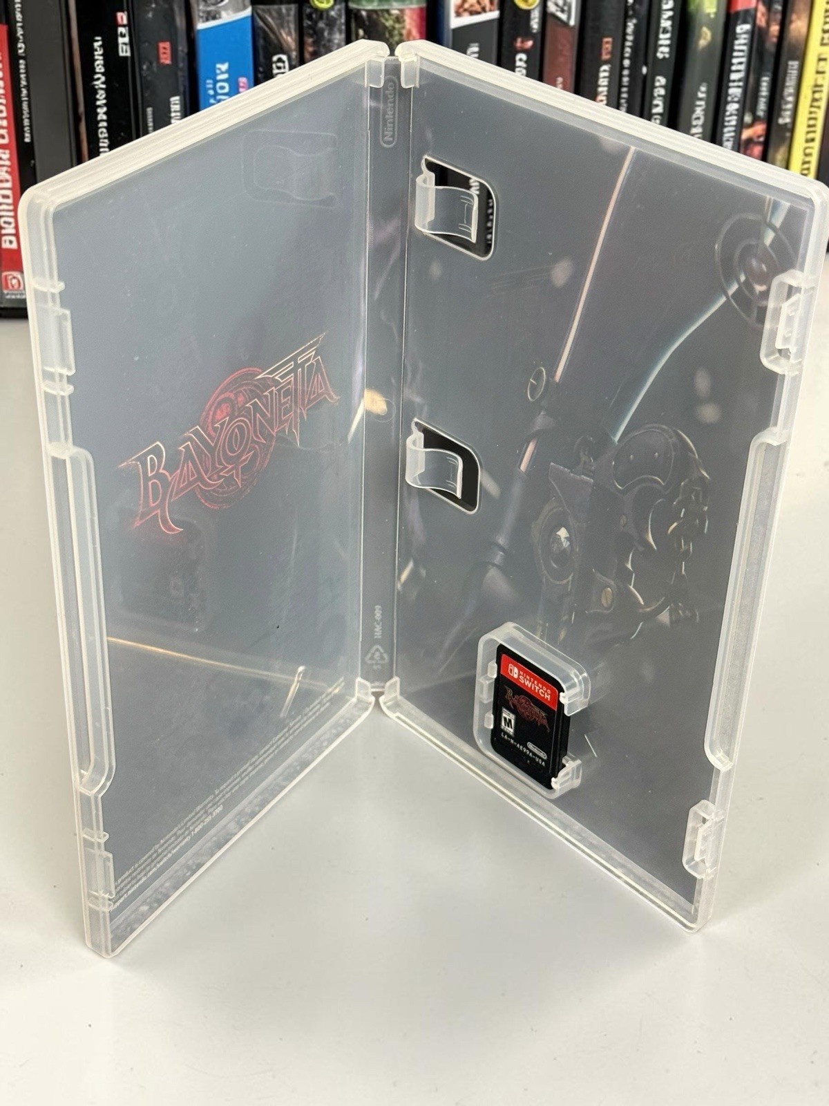 Bayonetta 1 + 2 + 3 Trilogy BUNDLE – Nintendo Switch Full Bundle (#2 Is EURO)