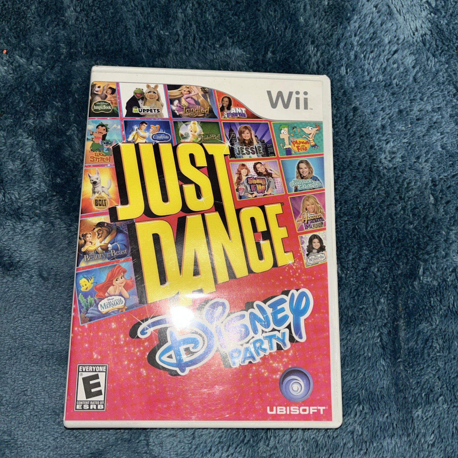 Just Dance Disney Party – Nintendo Wii
