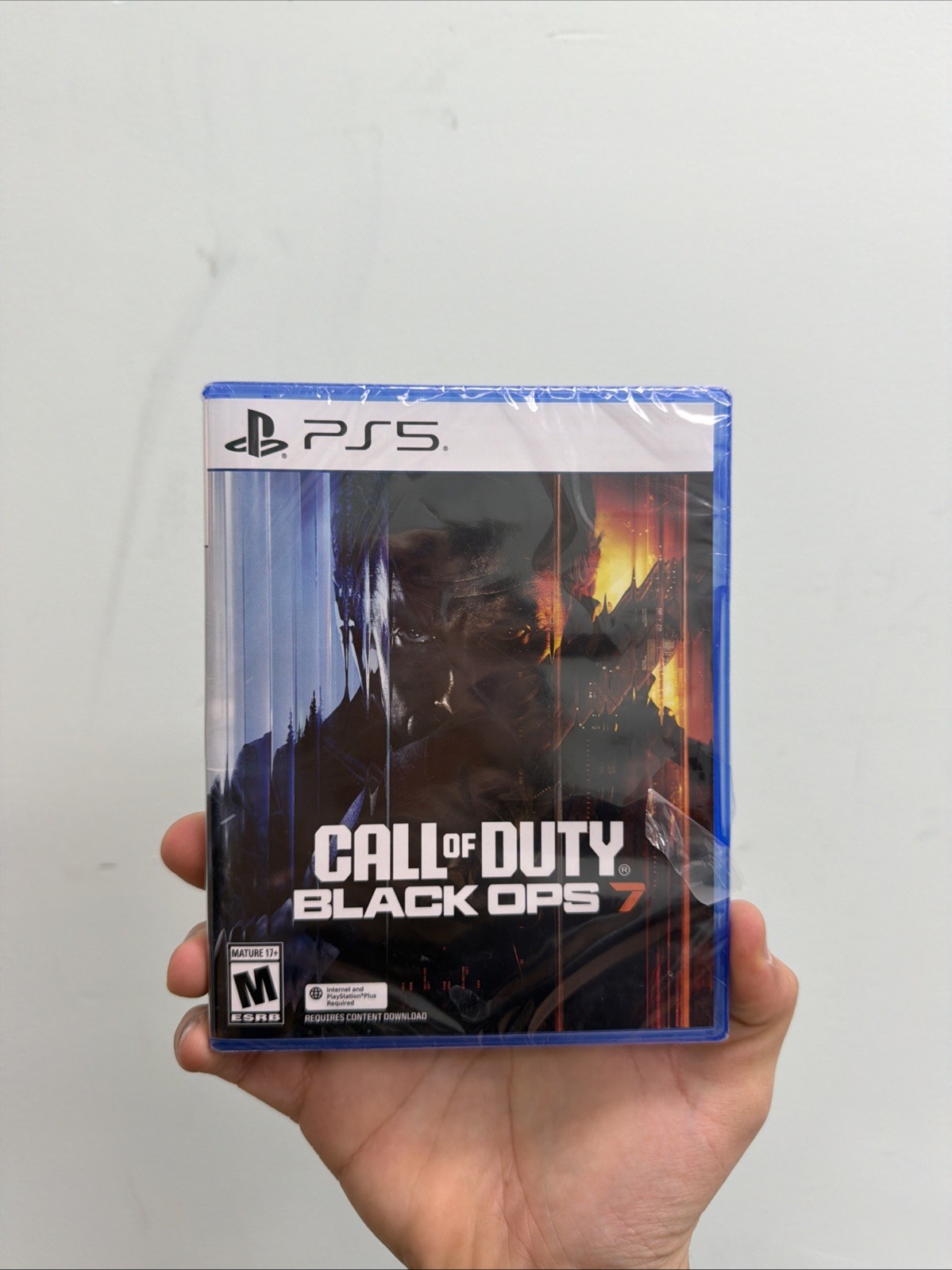 Call Of Duty Black Ops 7 – Sony PlayStation 5 PS5 Physical In Box