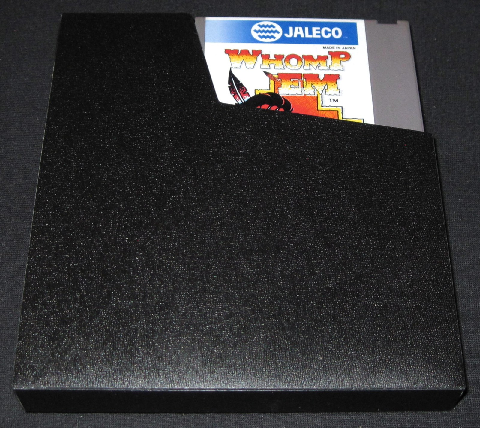 Whomp ‘Em (Nintendo Entertainment System, NES, 1991) Authentic