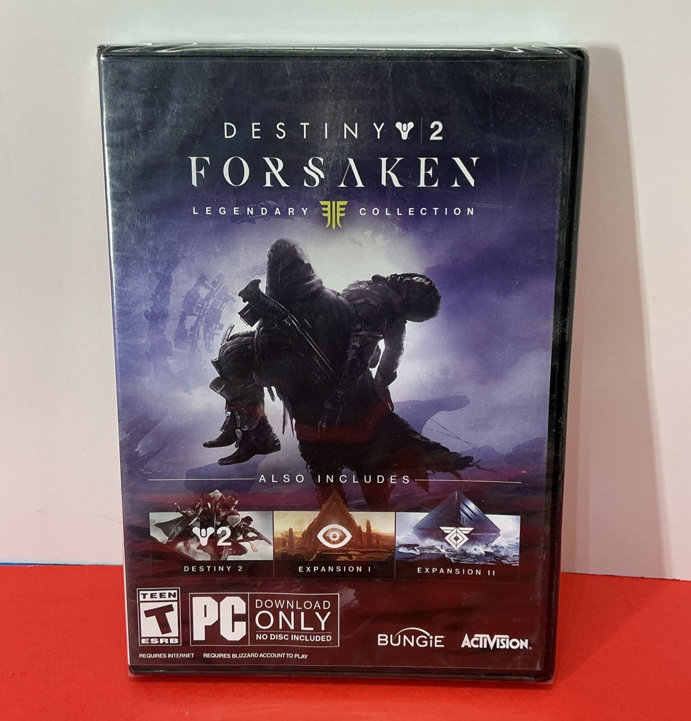 Destiny 2: Forsaken – Legendary Collection PC Download Only