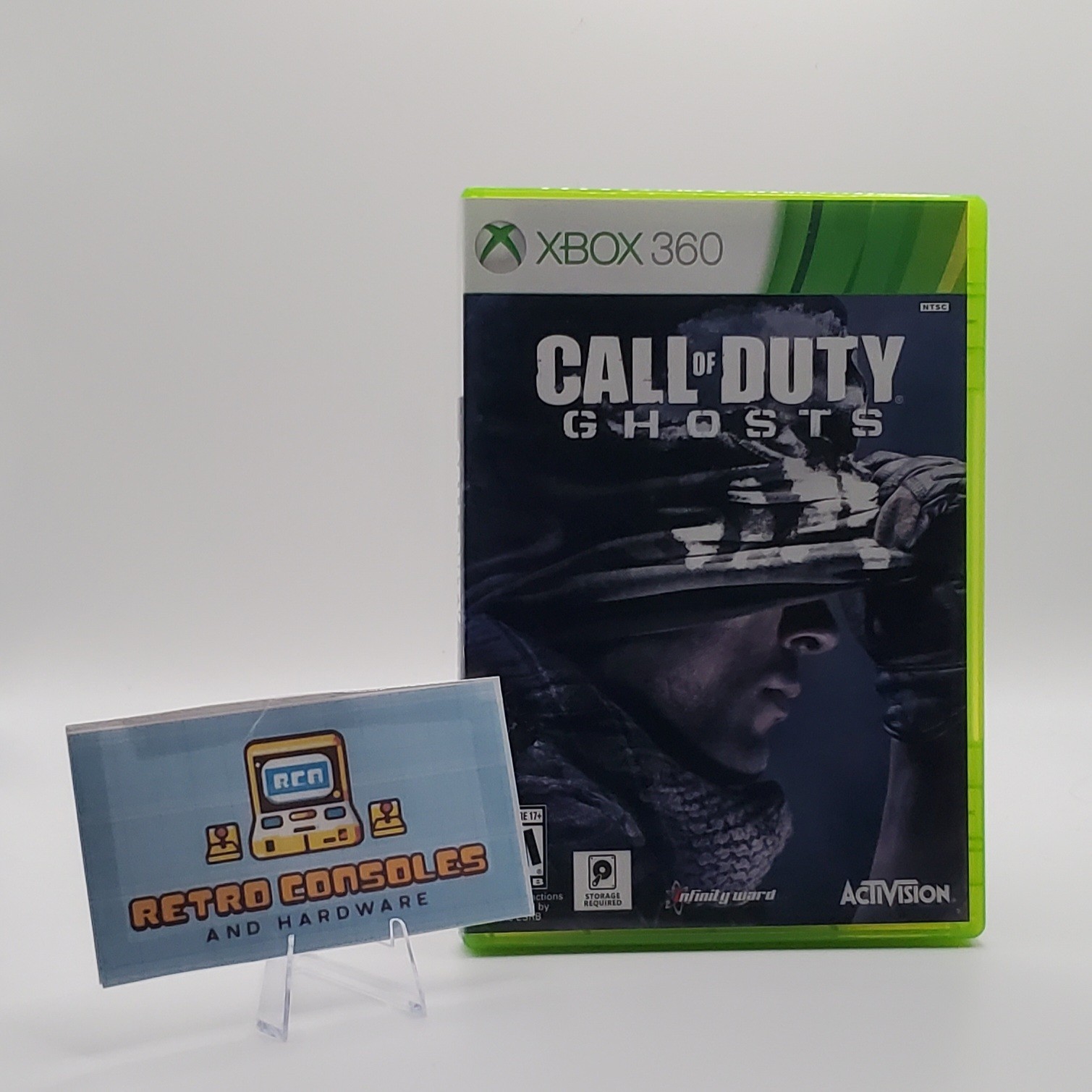 Call of Duty: Ghosts (Microsoft Xbox 360, 2013) CIB- Tested