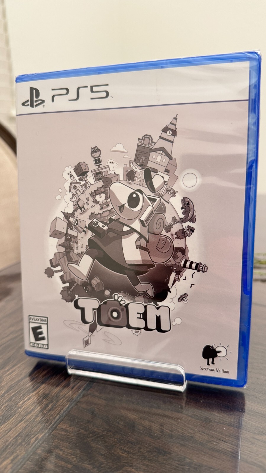 TOEM – Physical Edition [Sony PlayStation 5] PS5 iam8bit NEW