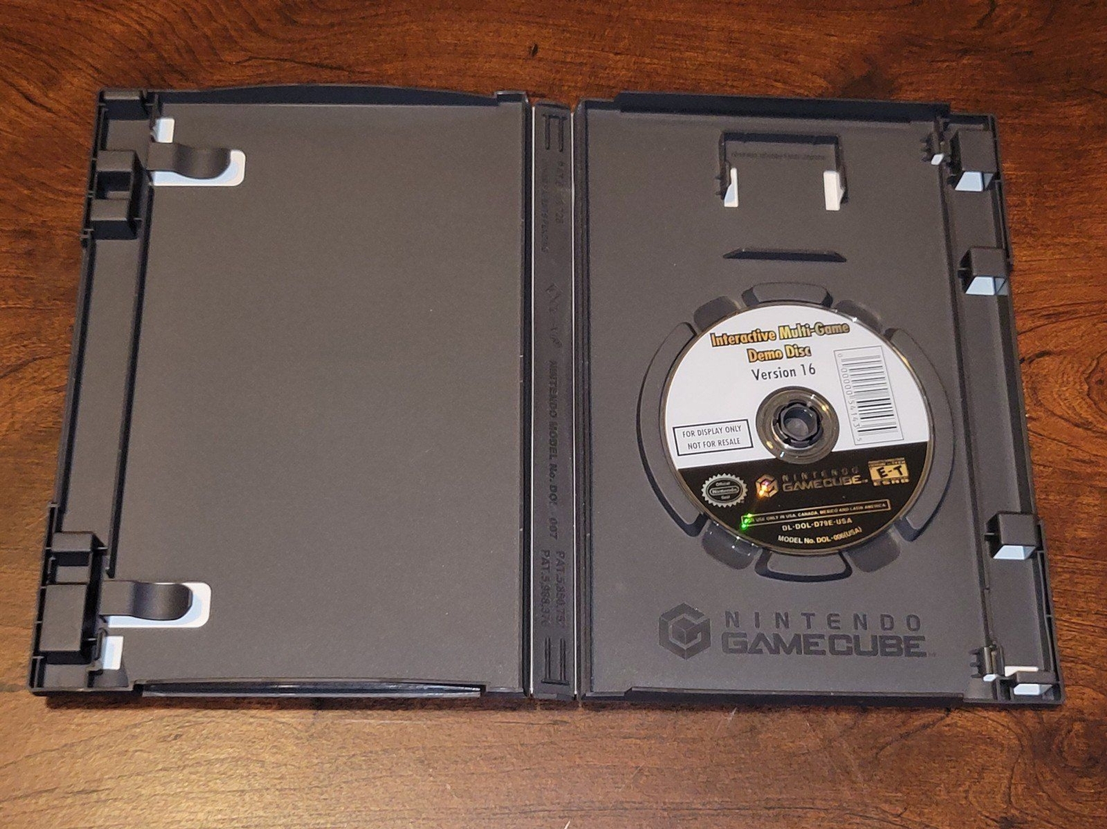 Interactive Multi-Game Demo Disc Version 16 – RARE Pokémon Berry Program Upgrade