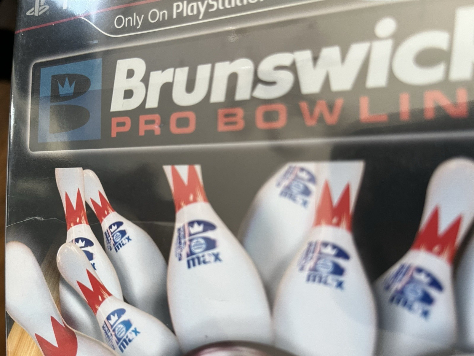 Brunswick Pro Bowling Sony PlayStation 3 PS3 2010 Factory Sealed! New! Unopened!
