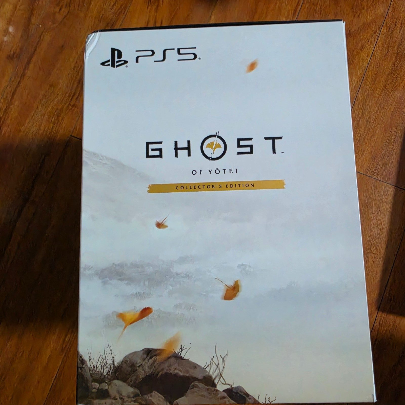 Ghost of Yotei Collector’s Limited Edition PS5 PlayStation 5