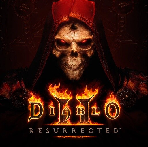 D2R LADDER S7 Hardcore 💥 Mara’s Kaleidoscope Amulet Diablo 2 Resurrected PC HC