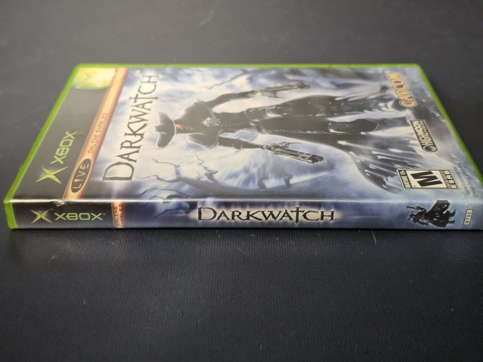 Darkwatch Xbox Complete