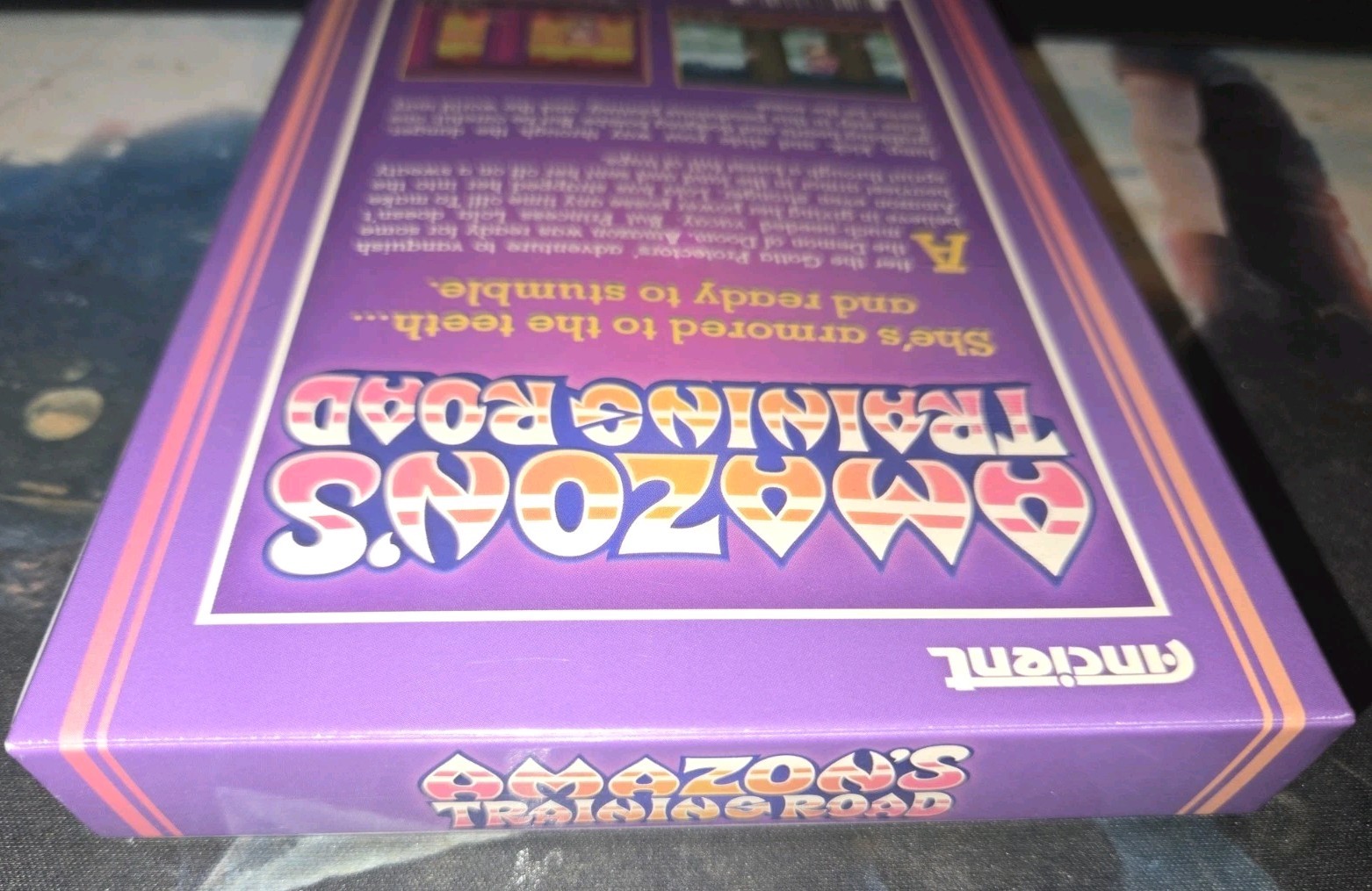 Amazon’s Training Road NES Limited Run Games – Factory Sealed