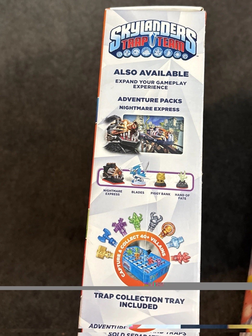 New Sealed Skylanders Trap Team Tablet Starter Pack ios7 /Android4.4,Fire4, NEW