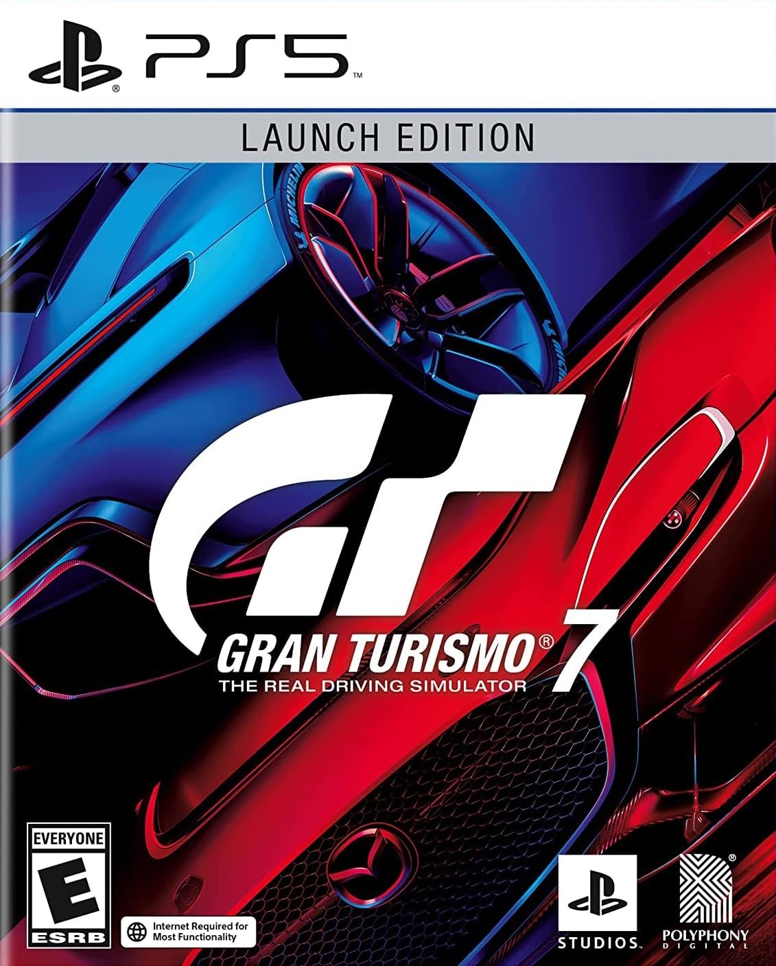 Gran Turismo 7 Standard Edition – PlayStation 5