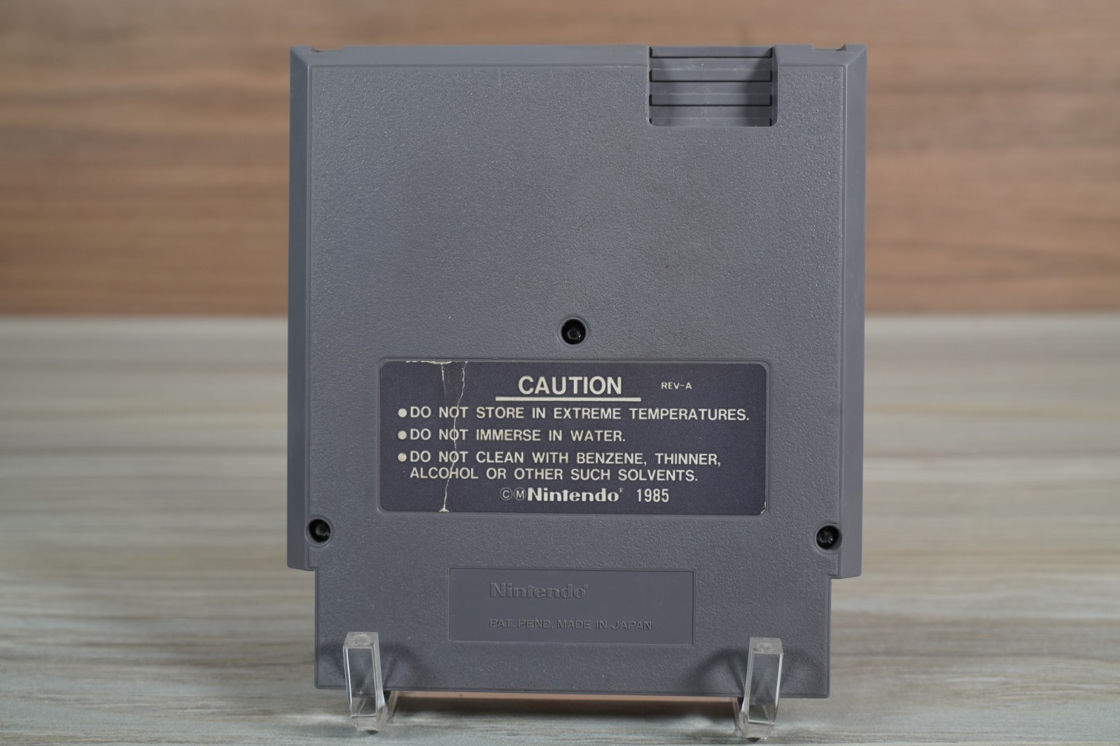 Battle Chess (Nintendo NES) Authentic!