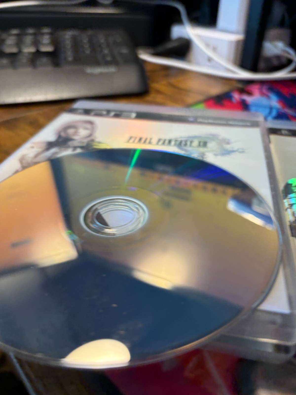 Final Fantasy XIII Bundle includes 13, 13-2 and lightning returns