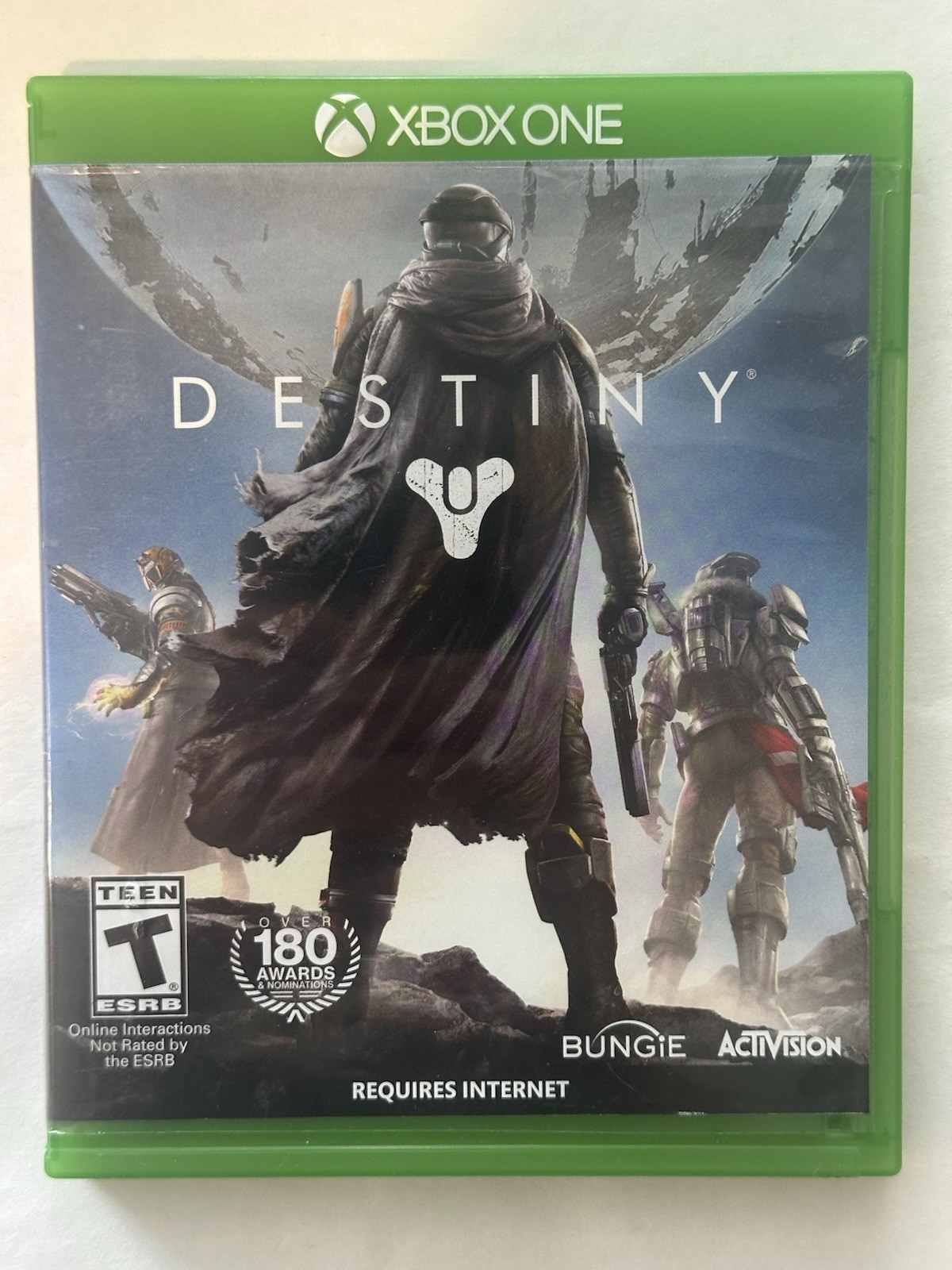 Destiny, 2014, Xbox One, Bungie, New (Other) Mint