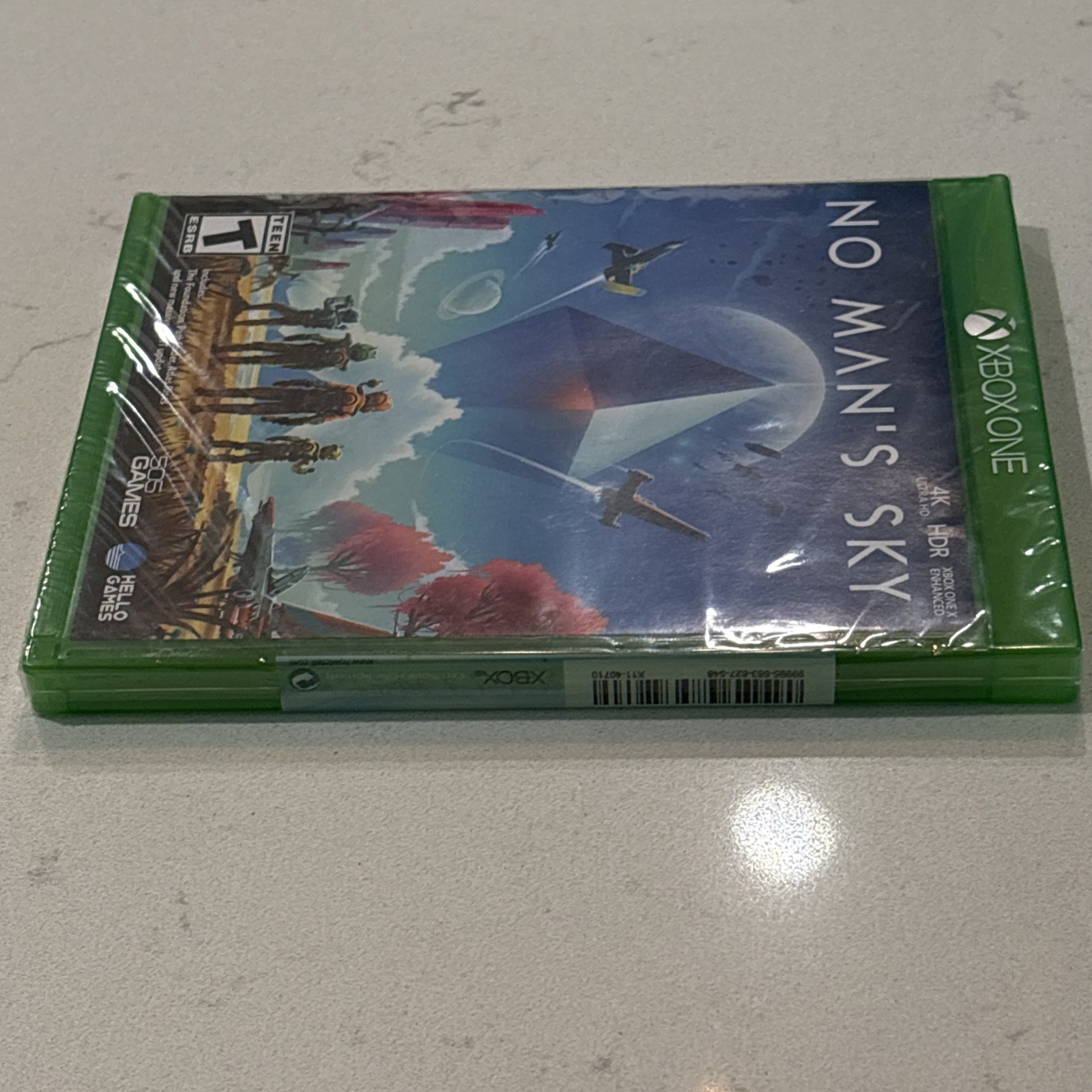 No Man’s Sky (Xbox One) Brand New, Factory Sealed
