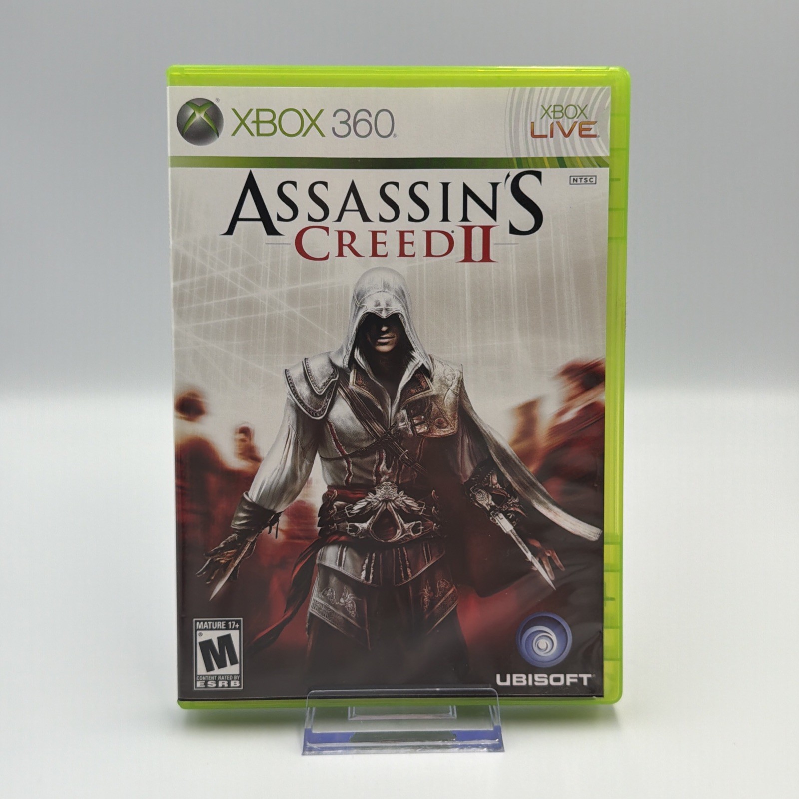 Assassin’s Creed II 2 (Microsoft Xbox 360, 2009) CIB | Refurbished + Warranty 🔥