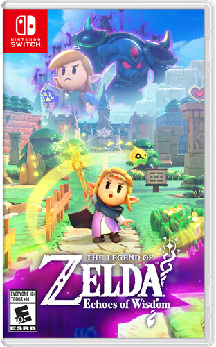 The Legend Of Zelda: Echoes Of Wisdom – Nintendo Switch