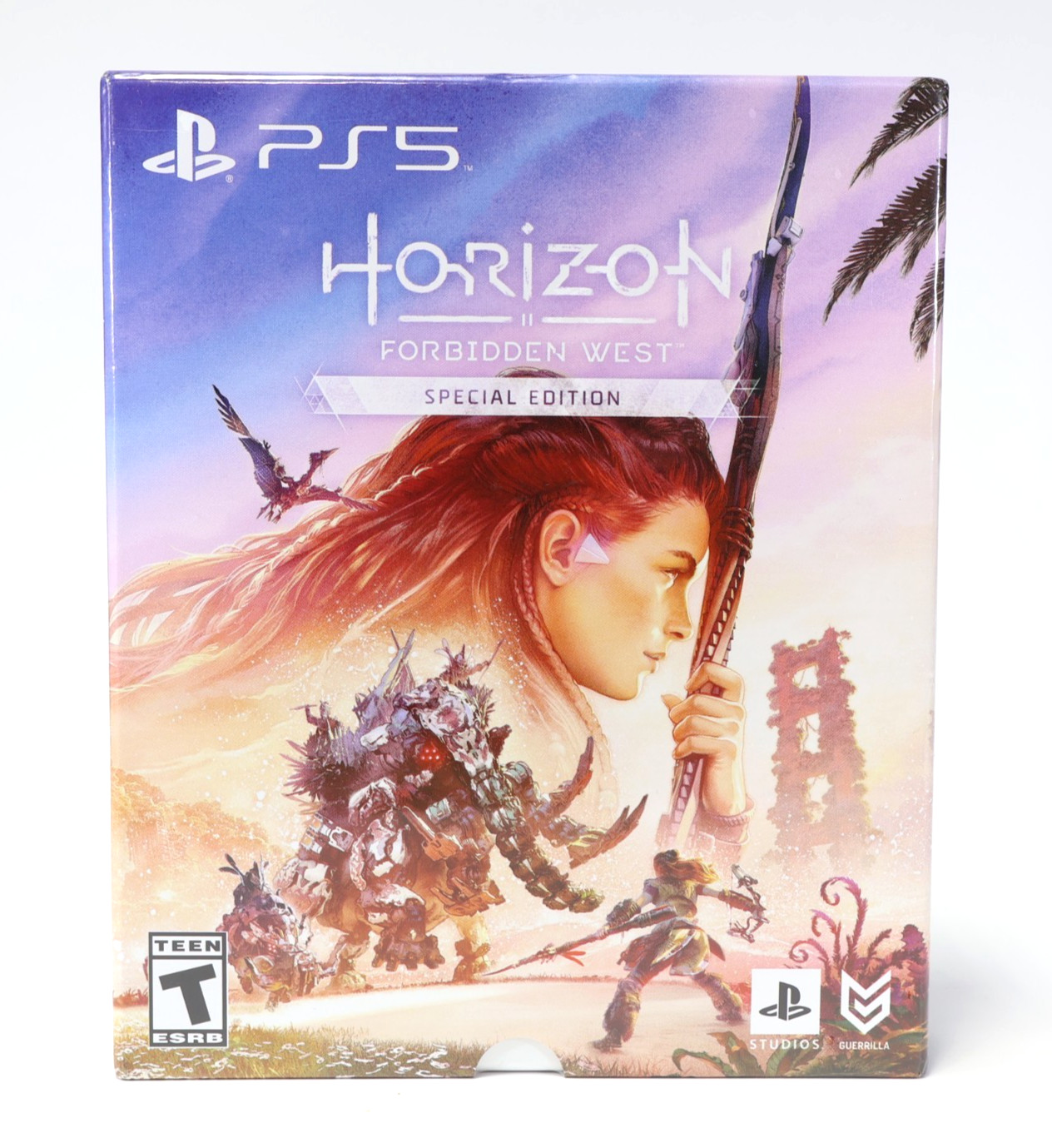 Horizon: Forbidden West Special Edition (PS5) New Sealed