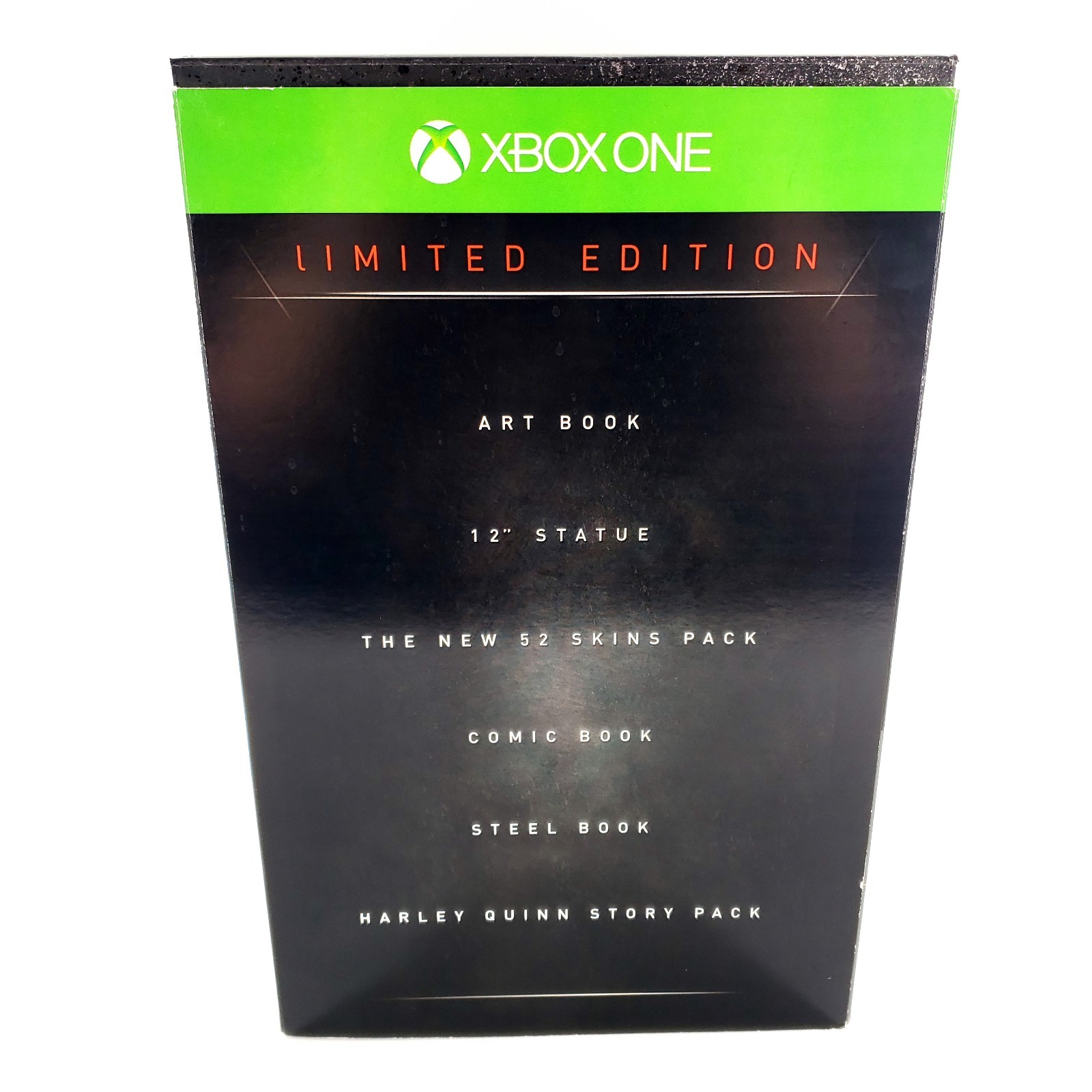 Batman: Arkham Knight: Limited Edition Xbox One Statue & Box Only