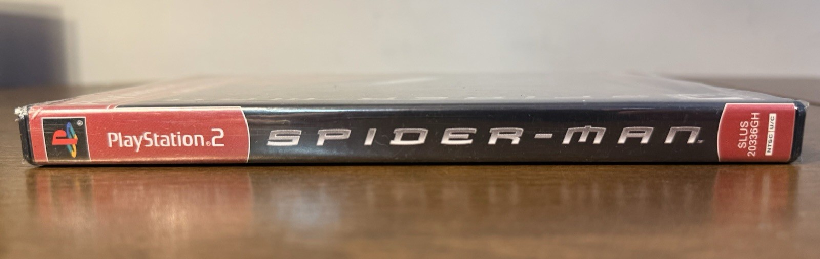 Spider-Man (Sony PlayStation 2, 2002) Greatest Hits Brand New Sealed