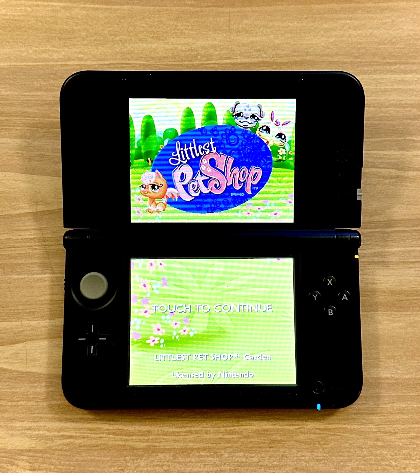 Nintendo DS ~ Littlest Pet Shop ~ EA ~ E ~ 1 Player ~ Cleaned ~ 2008 ~ !L🟡🟡K!
