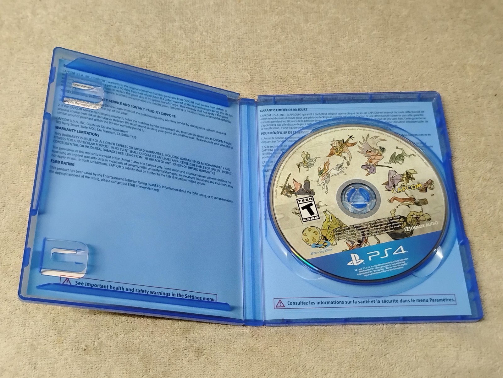 Okami HD (Sony PlayStation 4, 2017)