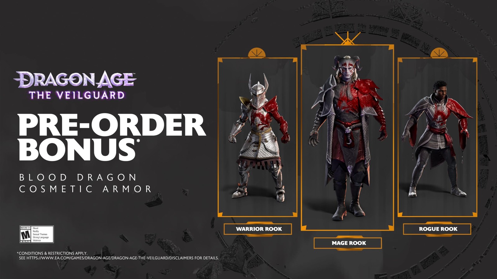 Dragon Age: The Veilguard – PlayStation 5