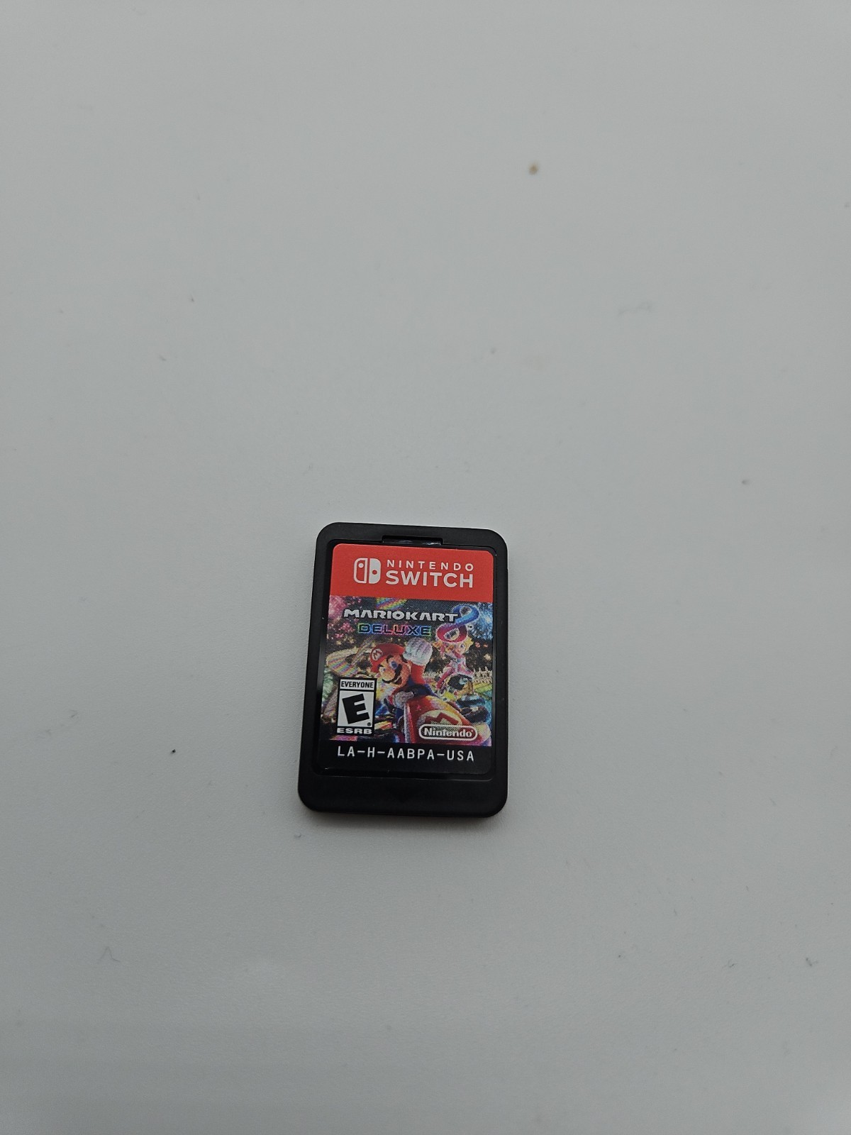 Mario Kart 8 — Deluxe Edition (Nintendo Switch, 2017) Cart Only