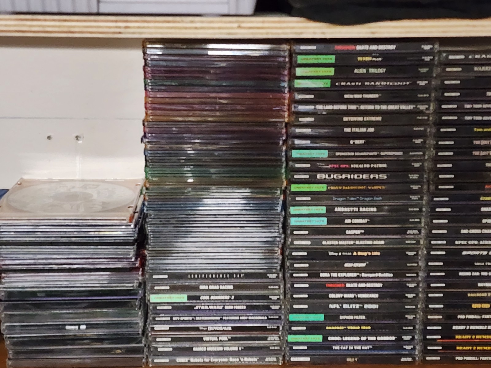 PS1 PlayStation one Games Authentic *Pick Your Game* All Tested.