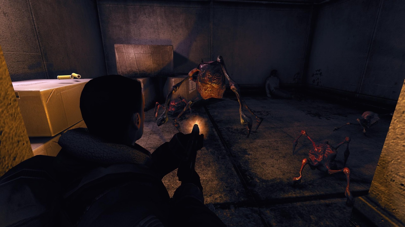 The Thing Remastered – PlayStation 5