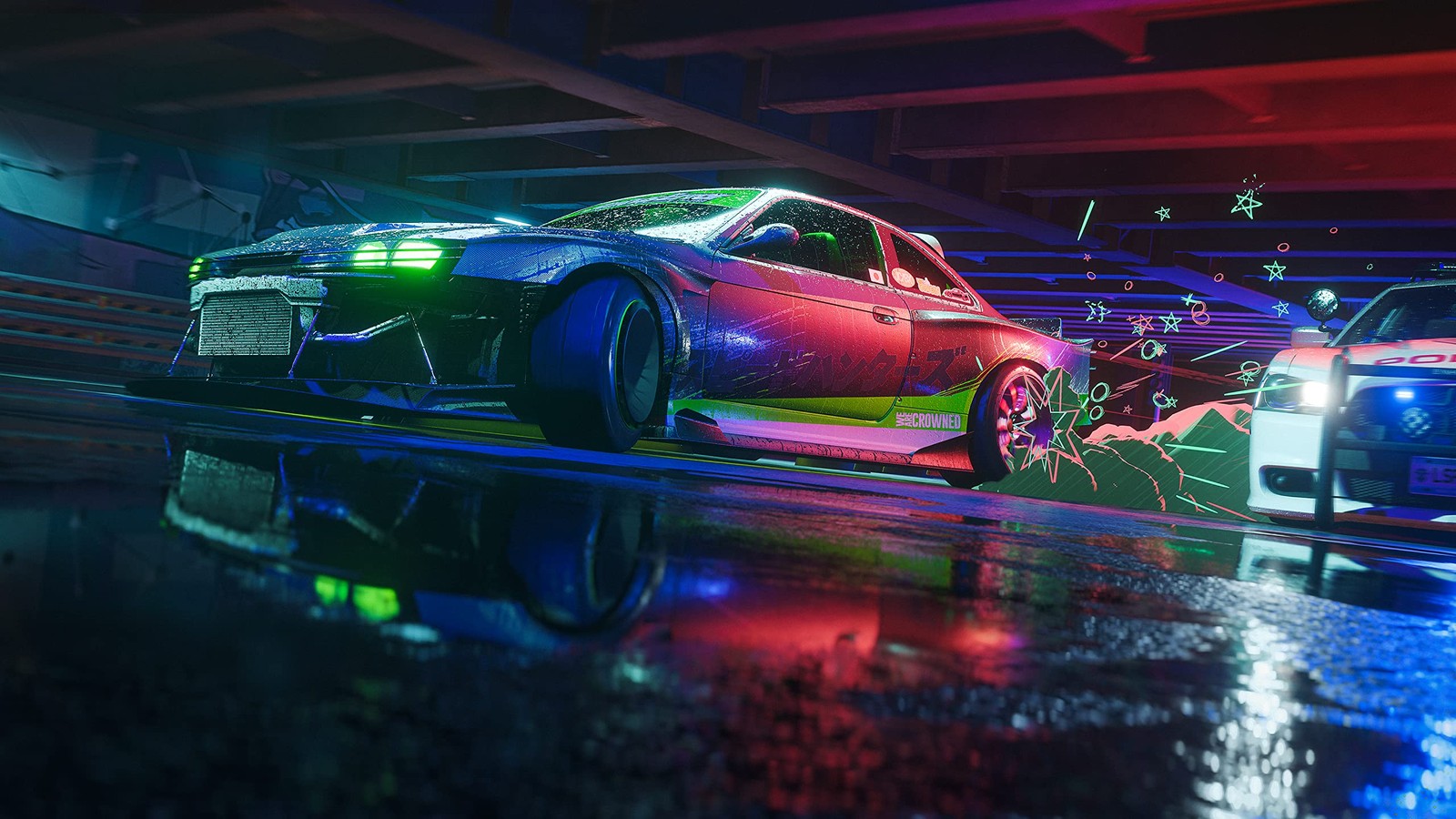 Need for Speed Unbound – PlayStation 5