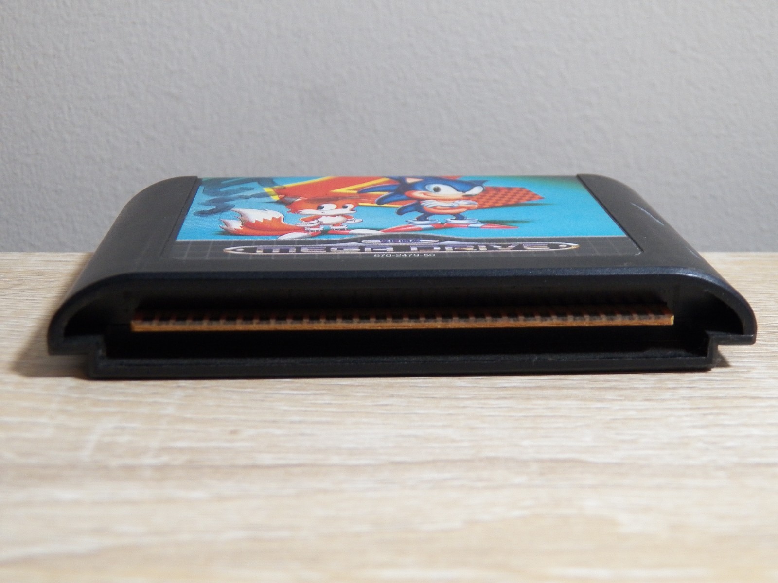 Sonic the Hedgehog 2 SEGA Mega Drive Import Version Cartridge Only