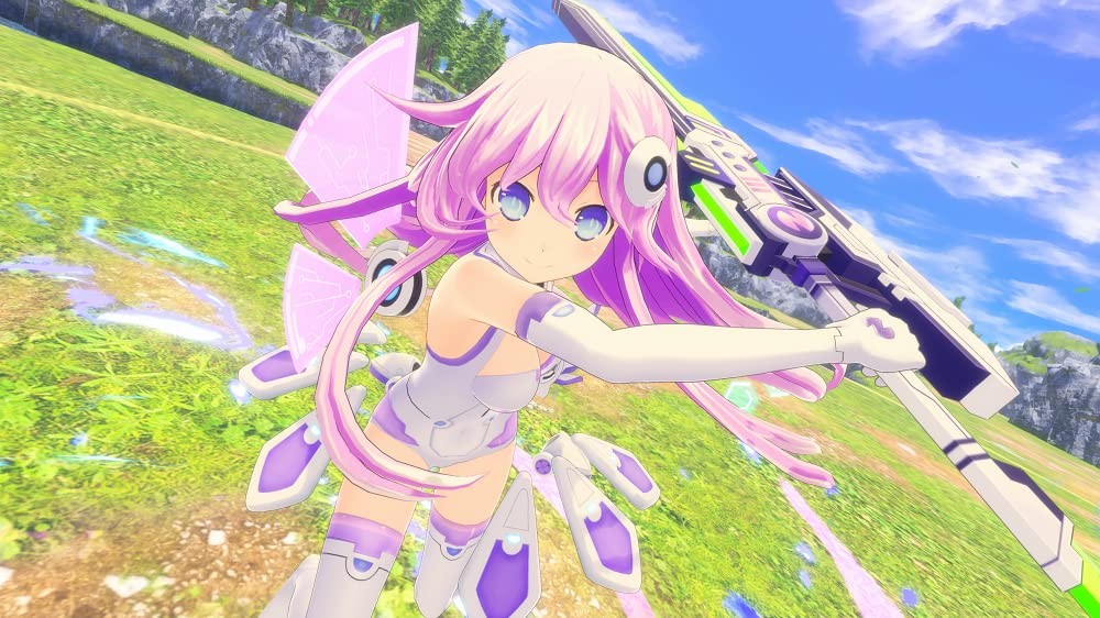 Compile Heart HAC-P-BA53A Hyperdimension Neptunia Sisters vs -Switch