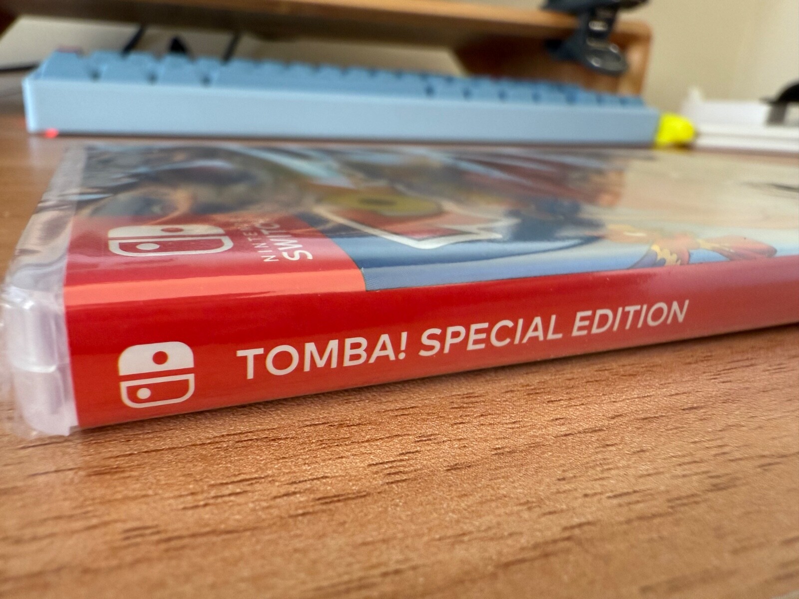 Tomba! Special Edition (Nintendo Switch, 2024) Limited Run Games #245 *New*