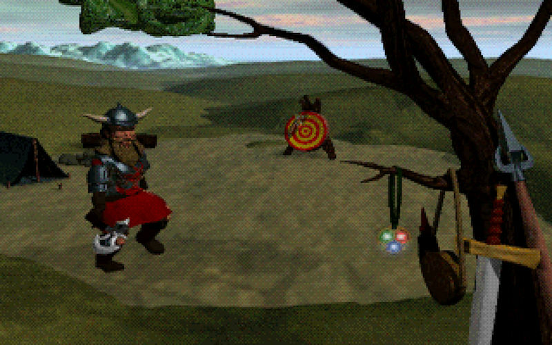DEATHKEEP DEATH KEEP SSI PC GAME 1996 +1Clk Windows 11 10 8 7 Vista XP Install
