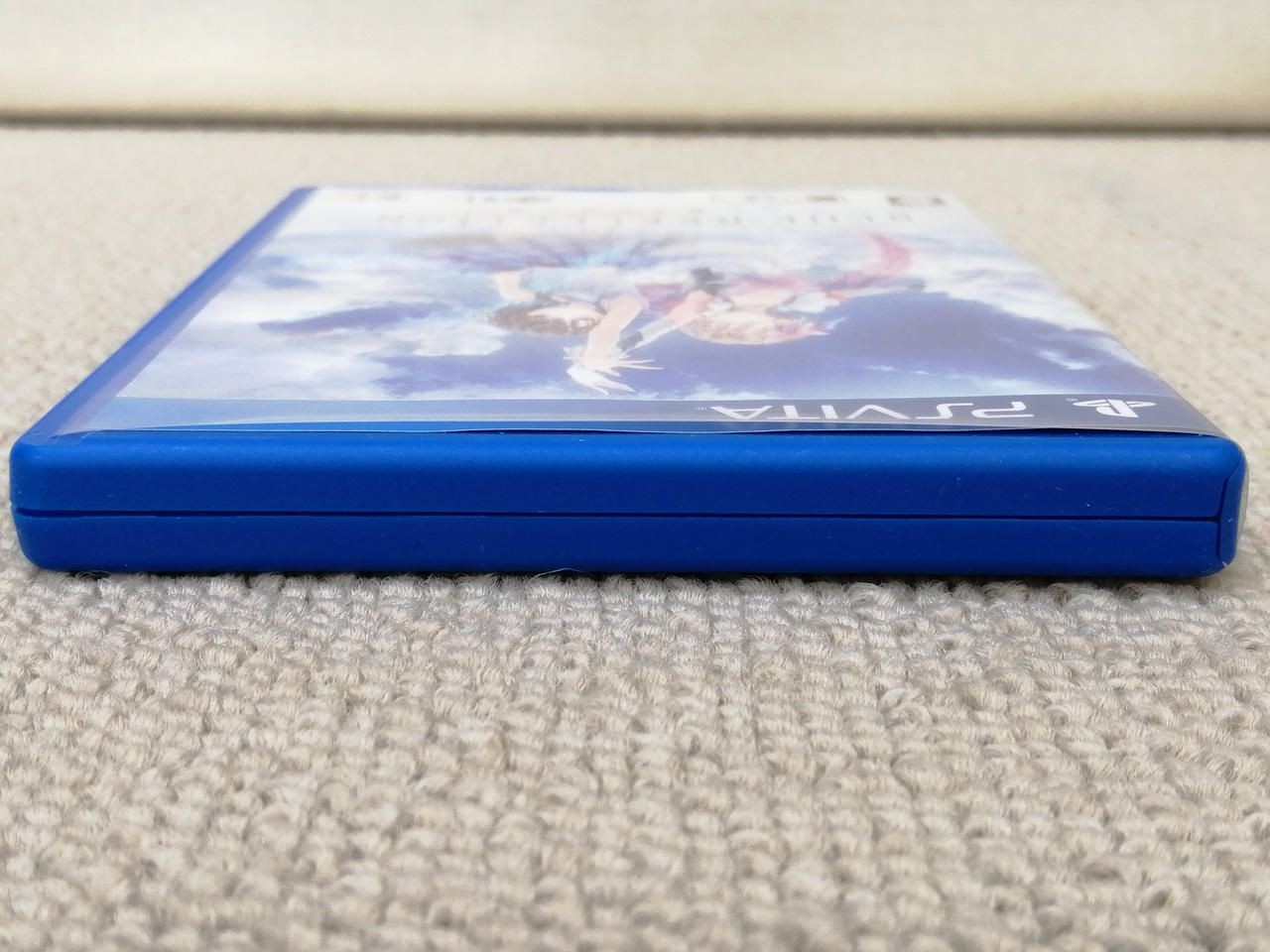 Koei Tecmo Games Blue Reflection PSVITA Edition Sword of Phantom Girl Used