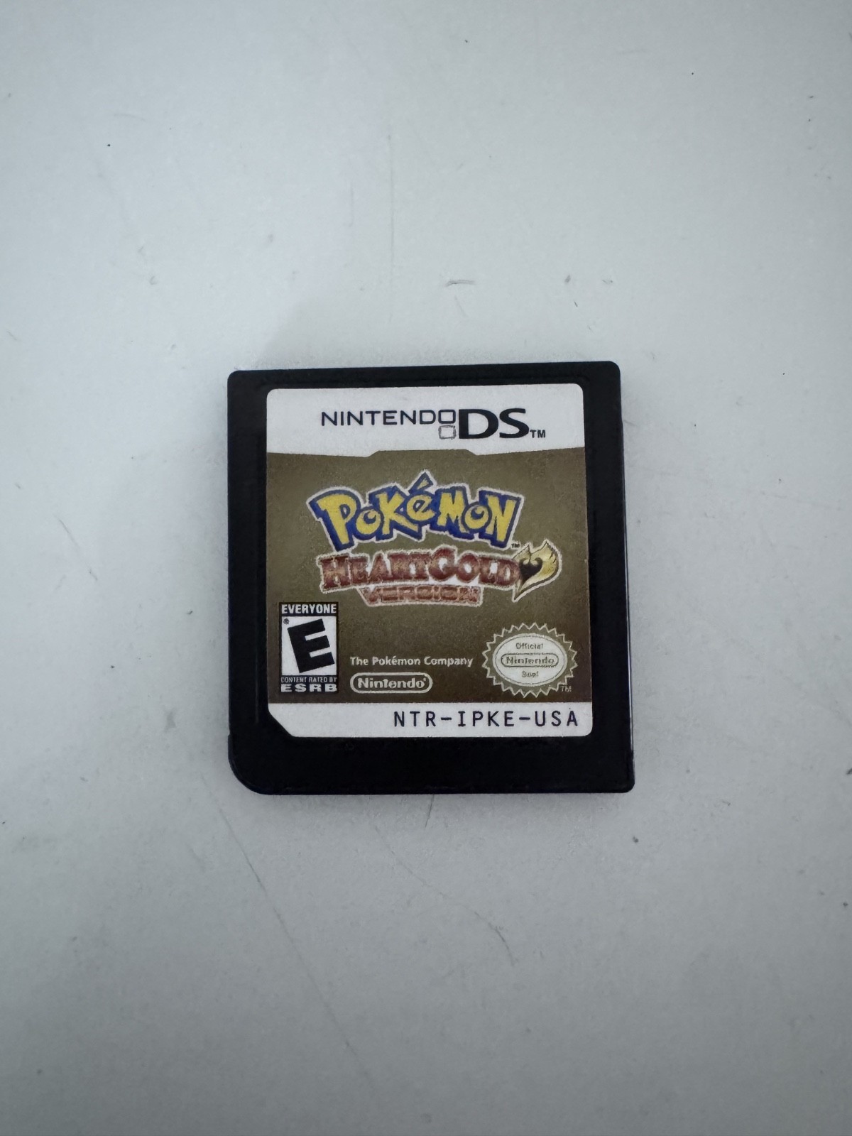 Pokemon Heartgold for Nintendo DS | Authentic, Great condition