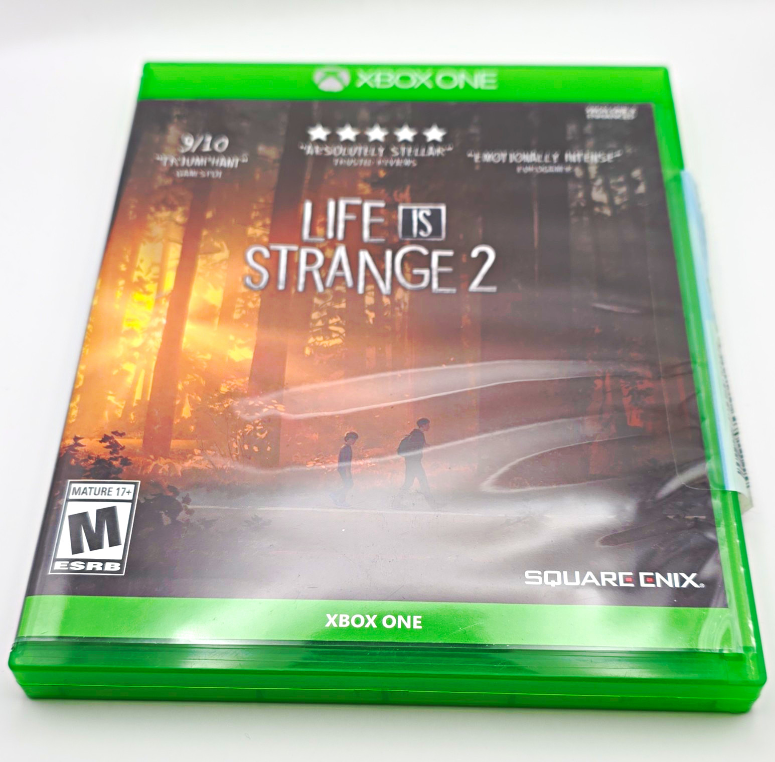 Square Enix Life Is Strange 2 Xbox One Xbox One X Enhanced Single Player M